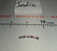 1/6 Scale WWII German Army Ribbon Bar - DID (Warped)