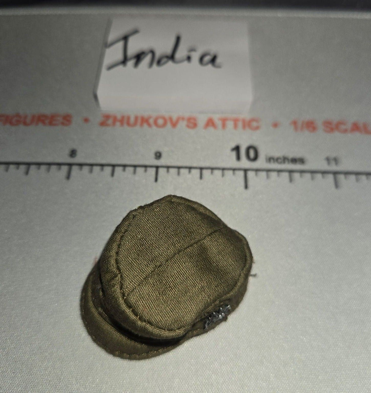 1/6 Scale WWII German Afrika Korps Field Cap - BBI