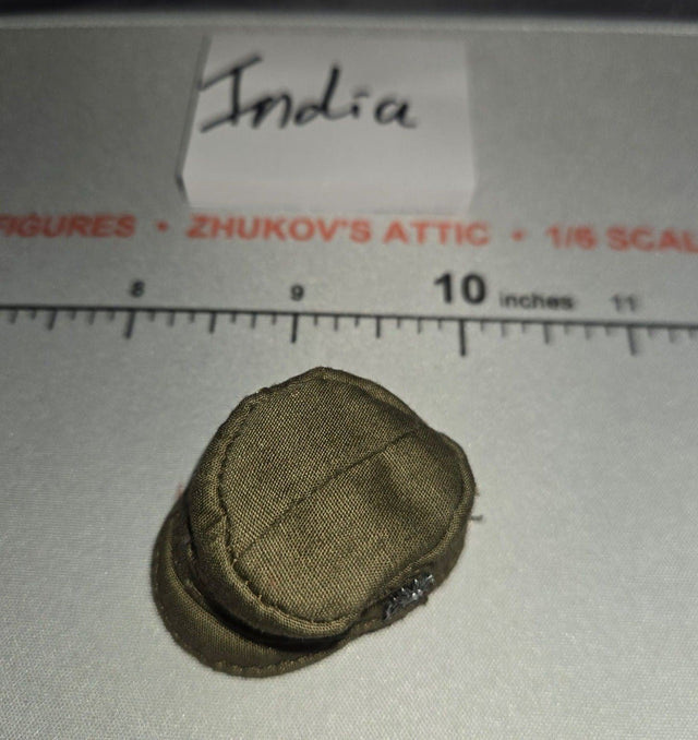 1/6 Scale WWII German Afrika Korps Field Cap - BBI