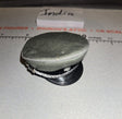 1/6 Scale WWII German Officer Visor Cap - DID