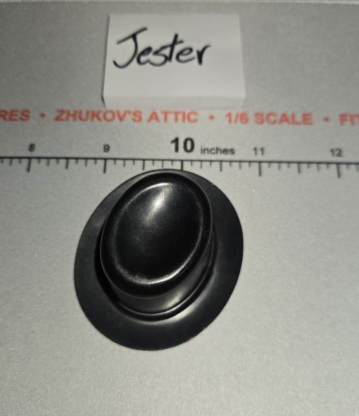 1/6 Scale Western Era Civilian Top Hat