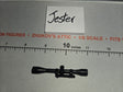 1/6 Scale Modern Era Sniper Rifle Scope with Mount