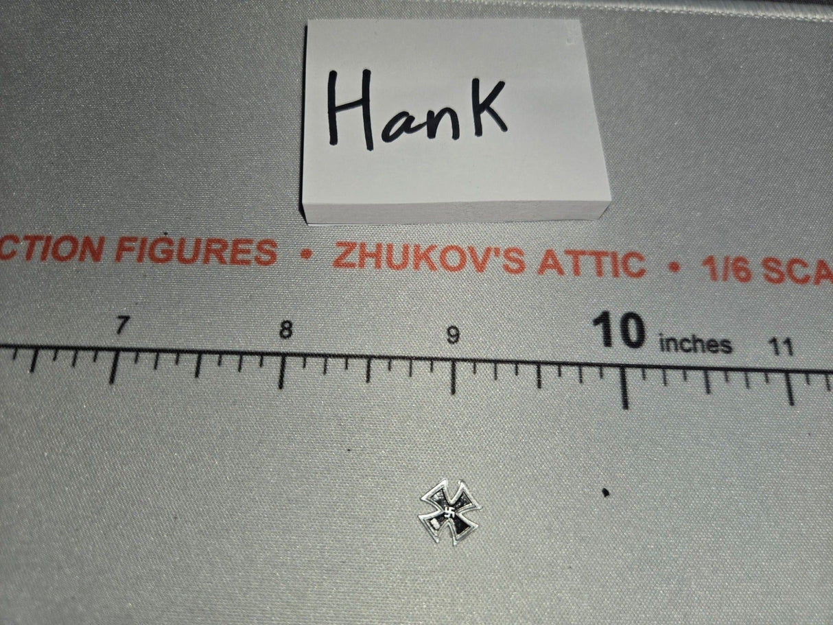 1/6 Scale WWII German Iron Cross Medal