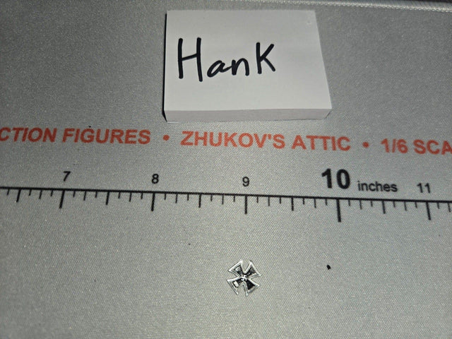 1/6 Scale WWII German Iron Cross Medal