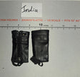 1/6 Scale WWII German Leggings - Leather -