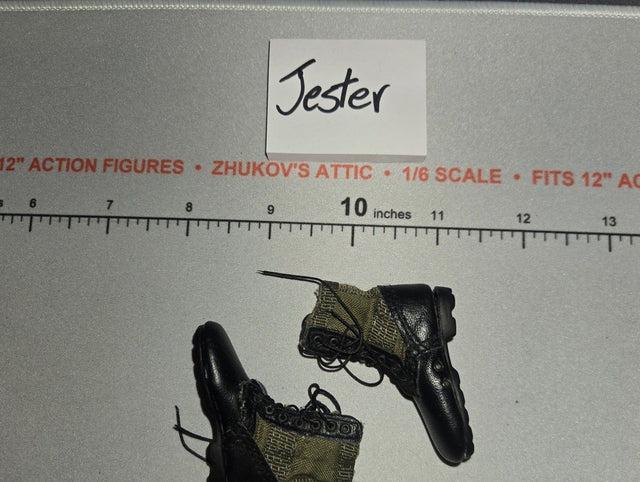 1/6 Scale Vietnam Jungle Boots