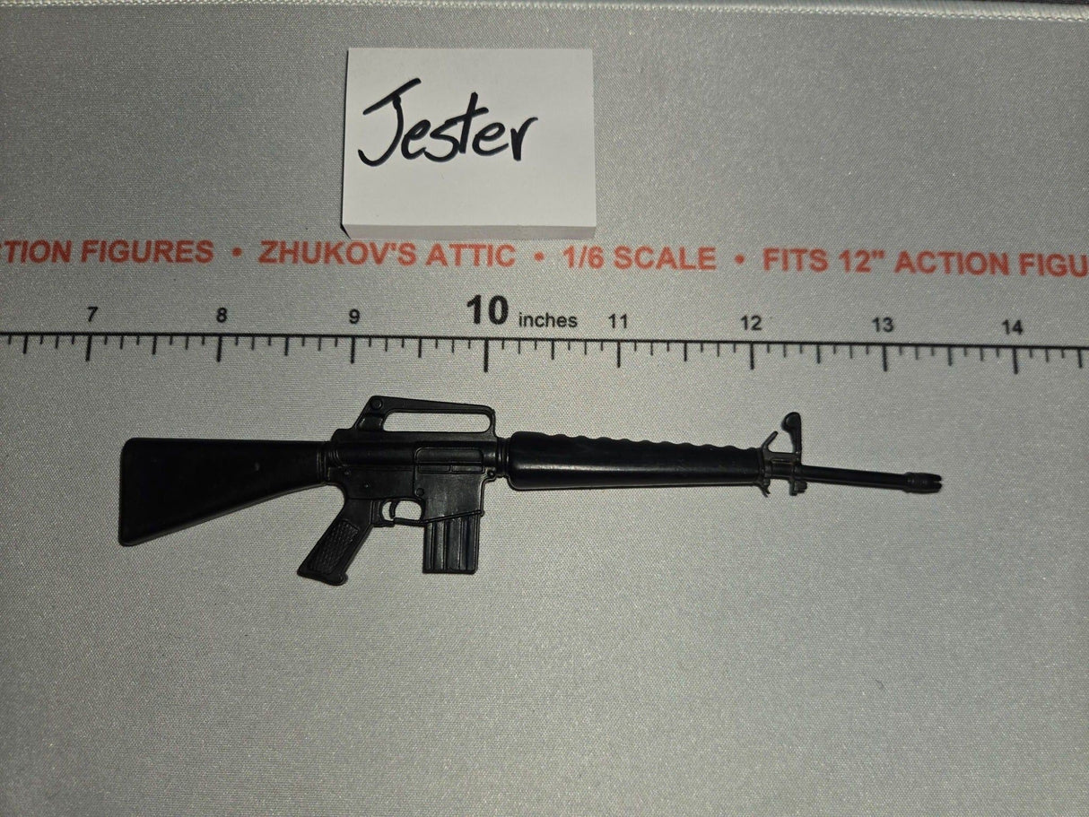 1/6 Scale Vietnam Era US M16A1 Rifle - SOTW