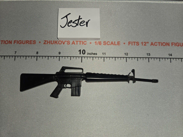 1/6 Scale Vietnam Era US M16A1 Rifle - SOTW