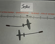 1/6 Scale WWII German Fighter Plane Training Aids - Ultimate Soldier