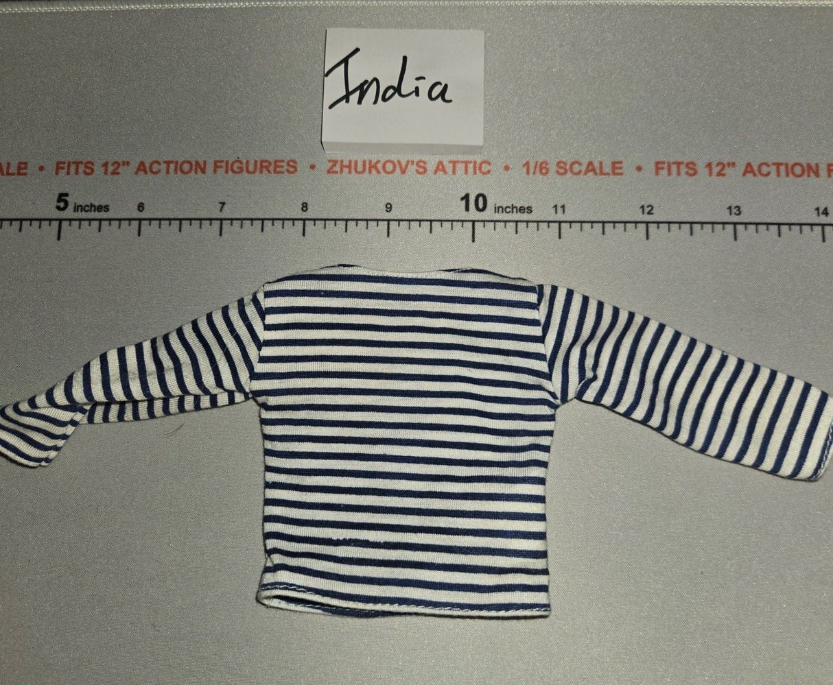 1/6 Scale Modern Russian Striped Shirt - Ultimate Soldier