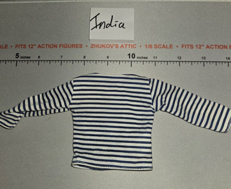 1/6 Scale Modern Russian Striped Shirt - Ultimate Soldier