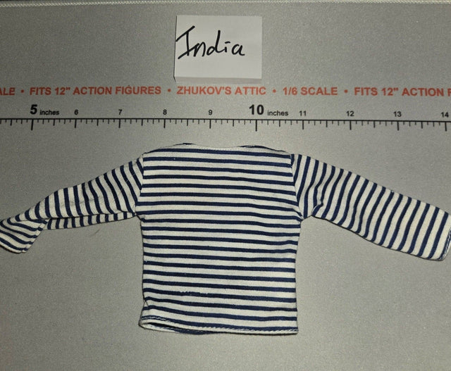 1/6 Scale Modern Russian Striped Shirt - Ultimate Soldier