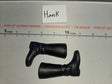 1/6 Scale Western Era Cowboy Riding Boots