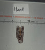 1/6 Scale World War One French Bayonet Frog