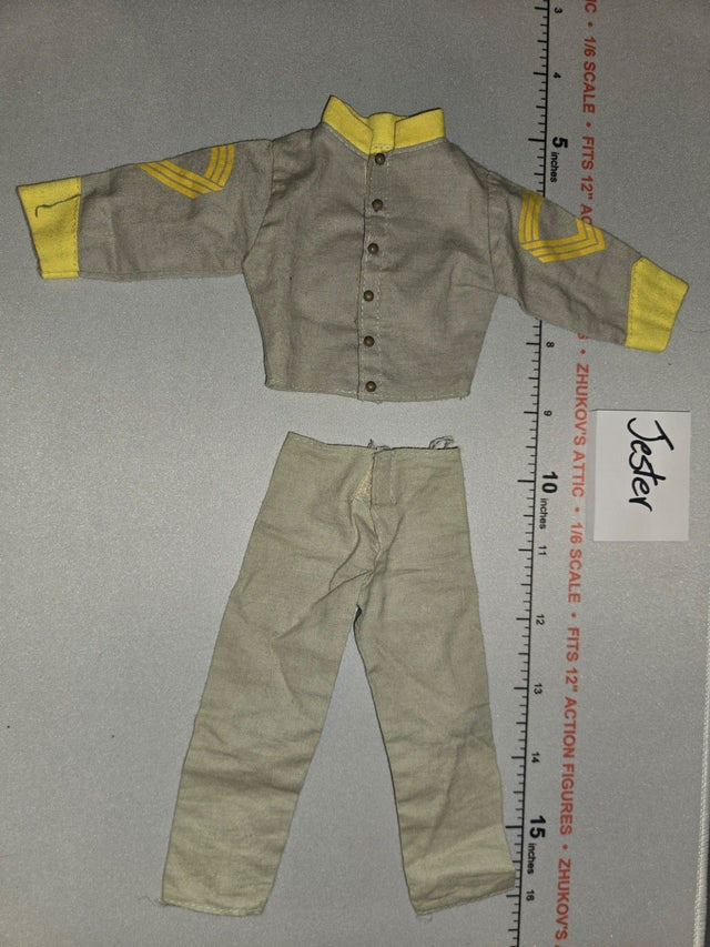 1/6 Scale Civil War Confederate Uniform - SOTW