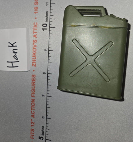 1/6 Scale WWII US Fuel Container Jerry Canister - SOTW