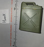 1/6 Scale WWII US Fuel Gas Can Jerry Can - SOTW