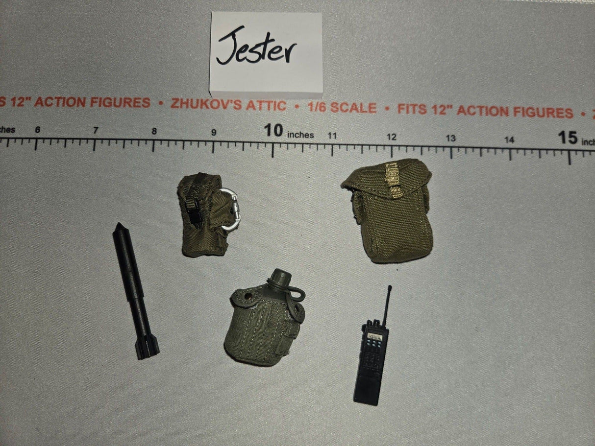 1/6 Scale Modern Era Field Gear Set