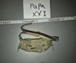 1/6 Scale Modern Era Multicam Fanny Pack with Strap