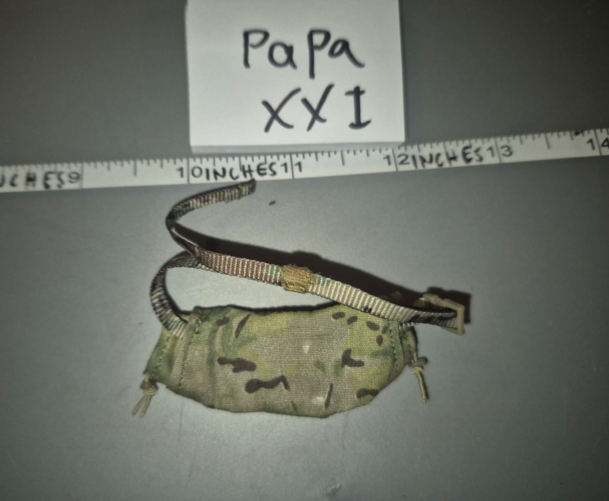 1/6 Scale Modern Era Multicam Fanny Pack with Strap