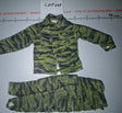 1/6 Scale Vietnam Era Tiger Stripe Camouflage Uniform - Ultimate Soldier