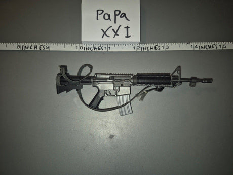 1/6 Scale Modern Era M4 Carbine with Sling and Rail System