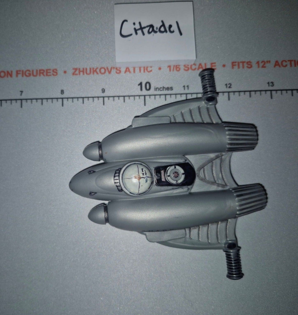 1/6 Scale Modern Era Adventure Team Scuba Sea Sled - GI Joe