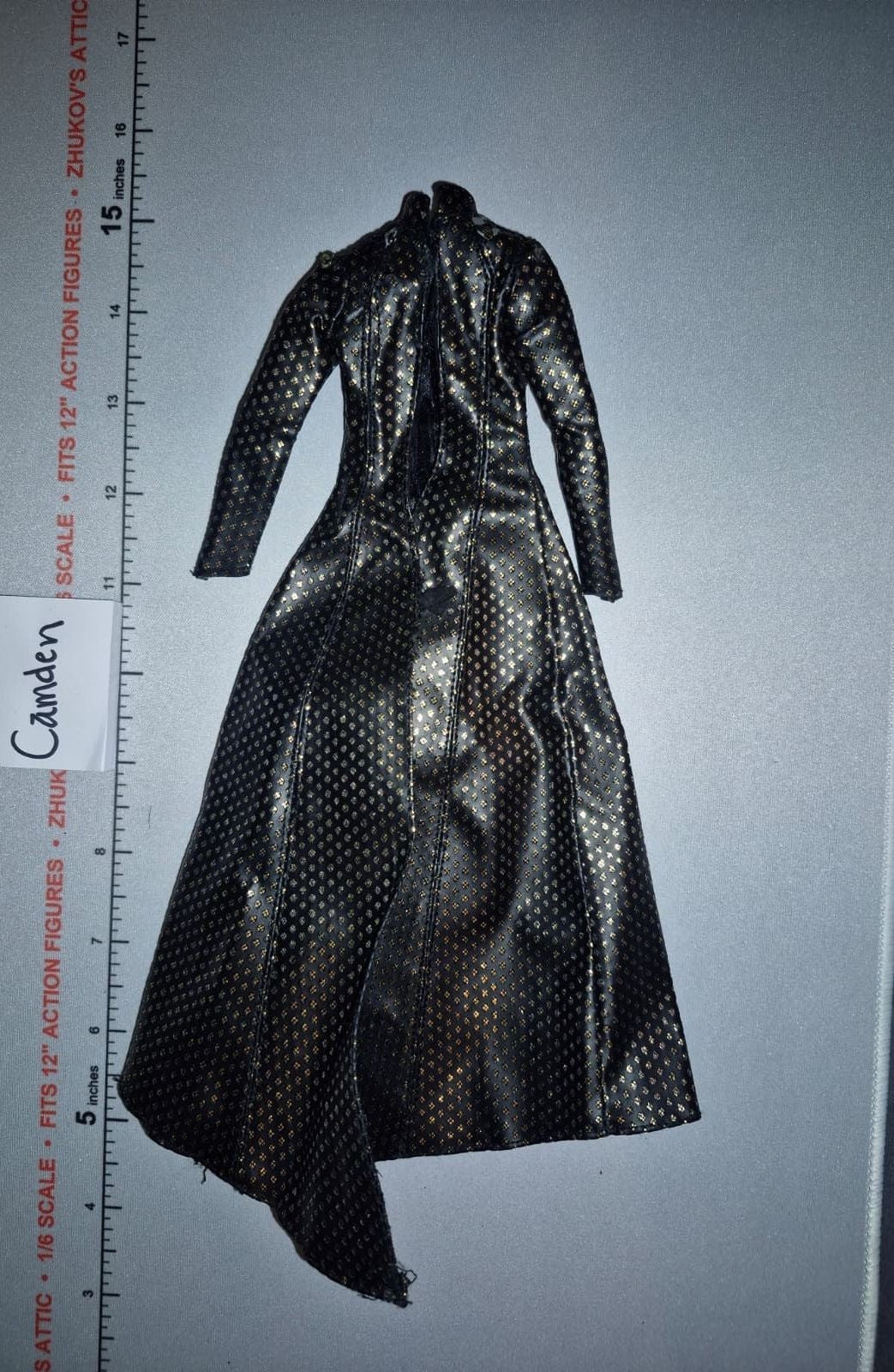 1/6 Scale Medieval Fantasy Female Dress - Threezero Game of Thrones