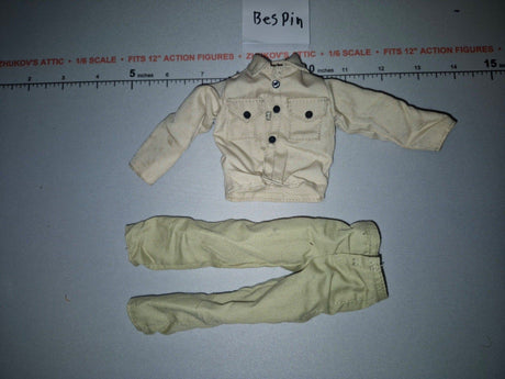 1/6 Scale WWII US Uniform Set - GI Joe