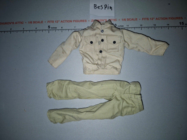 1/6 Scale WWII US Uniform Set - GI Joe