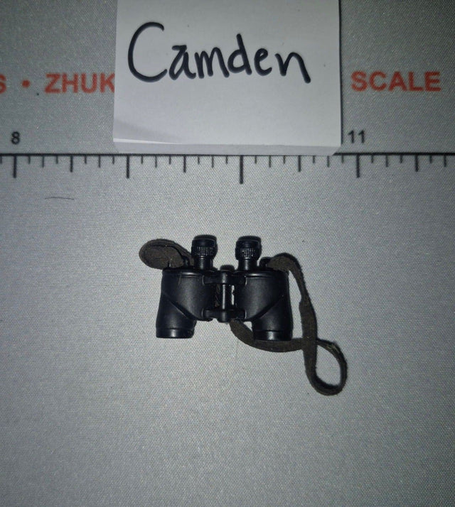 1/6 Scale WWII German Binoculars with Strap