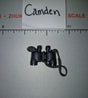 1/6 Scale WWII German Binoculars with Strap