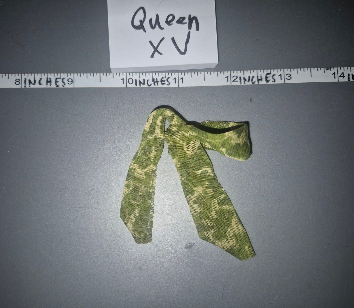 1/6 Scale WWII US Camouflage Scarf
