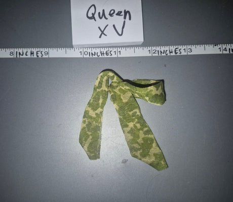 1/6 Scale WWII US Camouflage Scarf
