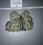 1/6 Scale Modern Era French Tactical Assault Vest