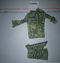 1/6 Scale Vietnam Era Tiger Stripe Camouflage Uniform Set - SOTW