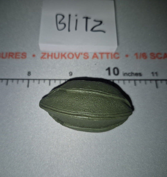 1/6 Scale World War One US Field Cap - Sideshow