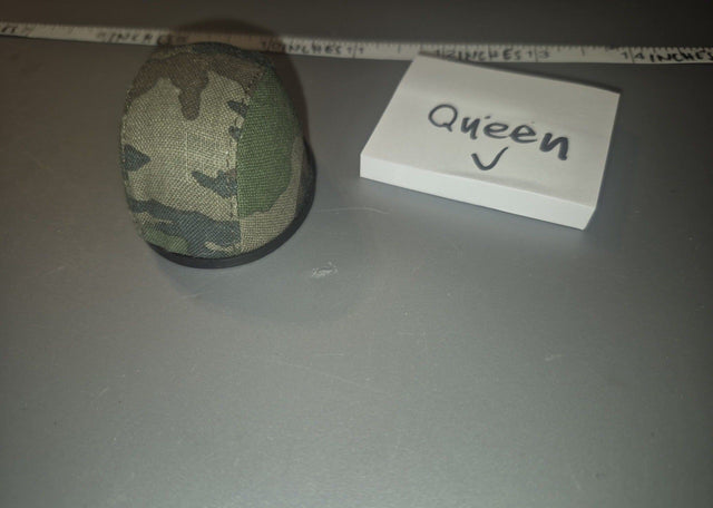 1/6 Scale Modern Era French Camouflage Helmet