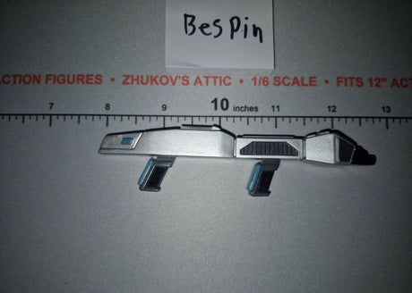 1/6 Scale Star Trek Phaser Blaster Rifle