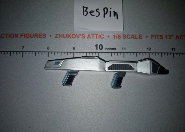 1/6 Scale Star Trek Phaser Blaster Rifle