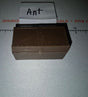 1/6 Scale Western Era Lock Box - Johnny West