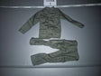 1/6 Scale Vietnam US Army Jungle Jacket and Pants Uniform Set