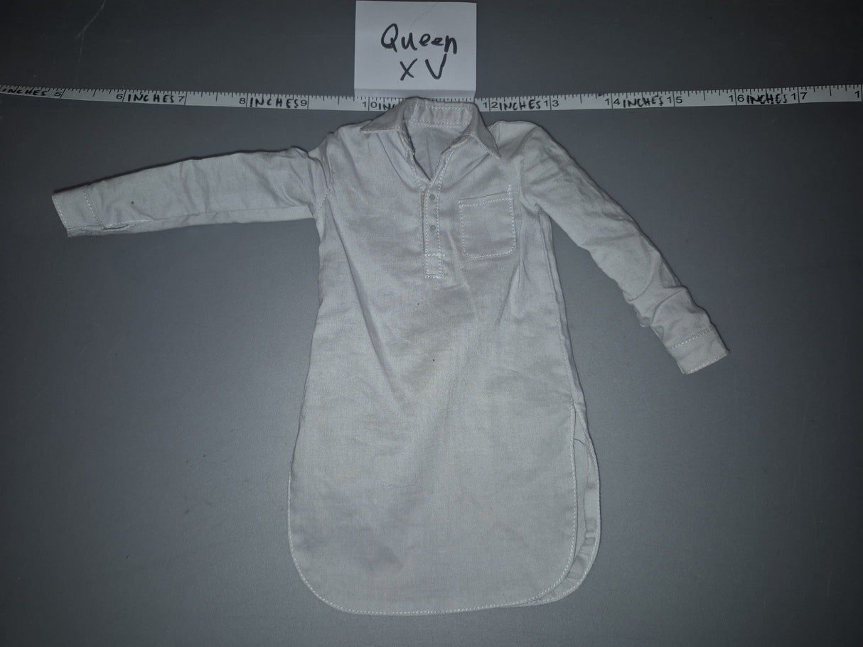 1/6 Scale Modern Era Afghan Shirt / Blouse