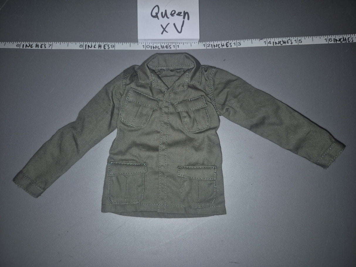 1/6 Scale Vietnam Jungle Blouse / Tunic