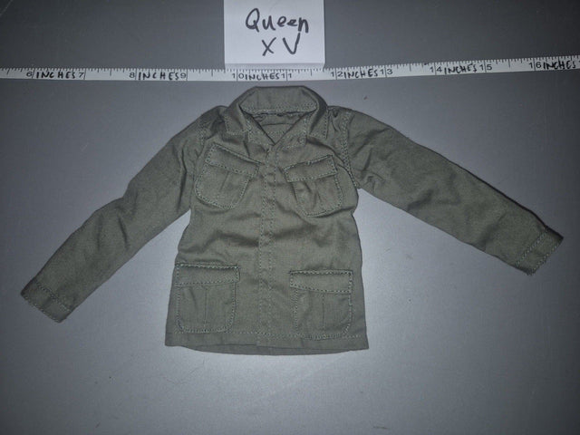 1/6 Scale Vietnam Jungle Blouse / Tunic