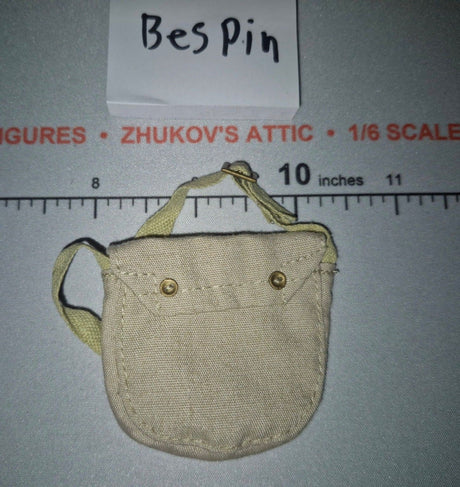1/6 Scale World War One French US Musette Bag - Sideshow
