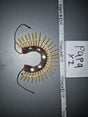 1/6 Scale Native American Bear Claw Necklace
- Western Era