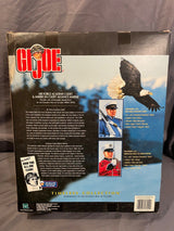 1/6 Scale Vintage Remake GI Joe Air Force Academy Cadet and American Cadet Alliance Marine Figures - NIB Hasbro