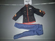 1/6 Scale Modern US Marine Corps Dress Blue Uniform - GI Joe