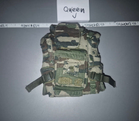 1/6 Scale Modern Era French Body Armor